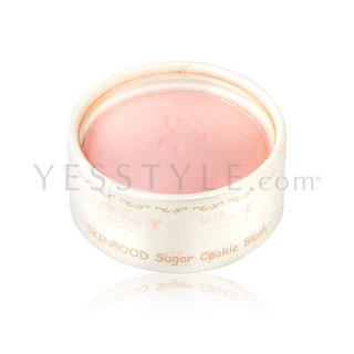 Sugar Cookie Blush (#02 Bebe Peach) Sugar Cookie Blush (#02 Bebe Peach)