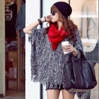 REDOPIN - Knit Poncho