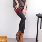 D.P-Shop - Knit Stirrup Tights