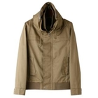 TOKIO - Funnel Neck Zip Jacket