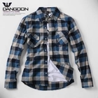 DANGOON - Flannel Check Shirt