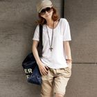 REDBALL - Short-Sleeve Pocket-Front T-Shirt