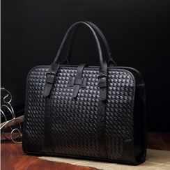 TESU - Woven Briefcase TESU - Woven Briefcase
