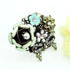 Fit-to-Kill - Roses And Bow Ring