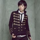 ROADIST - Button-Accent Military Jacket
