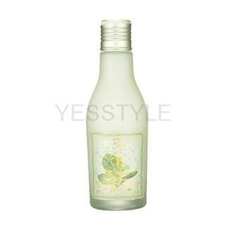 Lettuce & Cucumber Emulsion