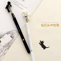 VANDO - 小貓中性筆 (2支裝) VANDO - 小貓中性筆 (2支裝)
