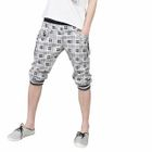 Cool 6 - Plaid Cropped Pants