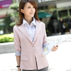 Tokyo Fashion - 3/4-Sleeve Blazer