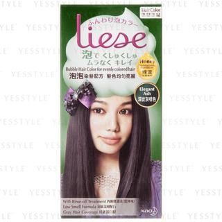 Liese Bubble Hair Color (Elegant Ash) Liese Bubble Hair Color (Elegant Ash)