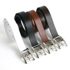 Groove9 - Faux-Leather Belt