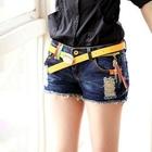 Meteshow - Distressed Skinny Jeans