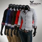 DANGOON - Buttoned Cardigan