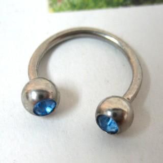 Rhinestone Piercing