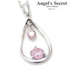 Angel's Secret - Crystal Necklace