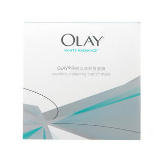 White Radiance Soothing Whitening Stretch Mask