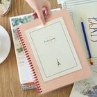 iswas - Spring Notebook