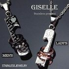 Giselle - Couple Ring Pendant