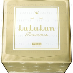 LuLuLun - 珍贵白面膜 (抗衰老) LuLuLun - 珍贵白面膜 (抗衰老)
