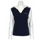 Act Gear - [Women] BMW Two-Tone Hooded Pullover