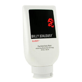 Illicit Pearlized Body Wash