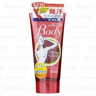 Esteny Body Hot Massage Gel (super hard) Esteny Body Hot Massage Gel (super hard)