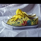HVBAO - 'World of Flowers' Sneakers