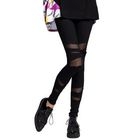 Othermix - Mesh-Detail Leggings