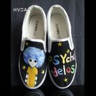 HVBAO - 'Hip Hop Boy' Slip-Ons