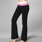 Almaz.C Active - Color-Block Yoga Pants