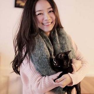 Knit Circle Scarf Knit Circle Scarf