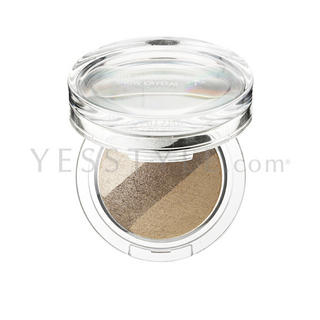 Snow Radiant Eyes (#03 Brown Gradation)
