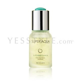 Super Aqua Blackhead Clear Oil Super Aqua Blackhead Clear Oil