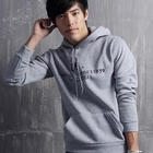 MR.PARK - Zebra-Print Hooded Pullover