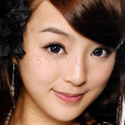 GEO - Flower Lens WT-C21 (Xtra Plum Purple) [P-0.00 ONLY]