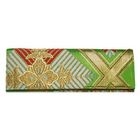 Liucia Japan - Midori Leaf .1 Wristlet Obi Clutch