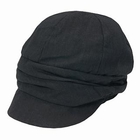 GRACE - Shirred Casquette
