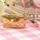 Miss Girl - Envelope & Letter Charm