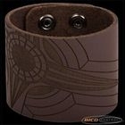BICO - Burnt Leather Cuff