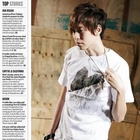 Monkey Shop - Short-Sleeve Print Tee