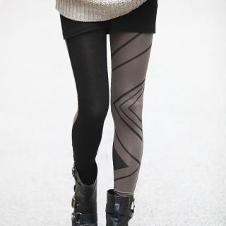 Zigzag Leggings