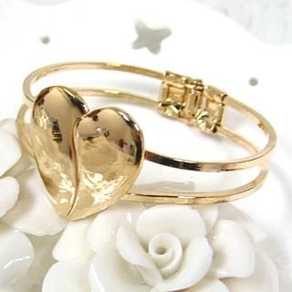 Heart Bangle