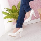 Smoothie - Patent Platform Pumps