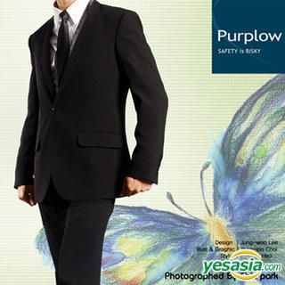 Narrow Lapel One Button Blazer Narrow Lapel One Button Blazer