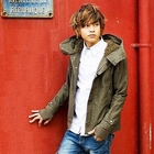 Full Life - Fleece-Detail Hooded Jacket