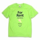 SCOPY - [Unisex] Short-Sleeve Print T-Shirt - For Rent
