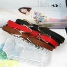 Angelove - Metal Buckle Belt