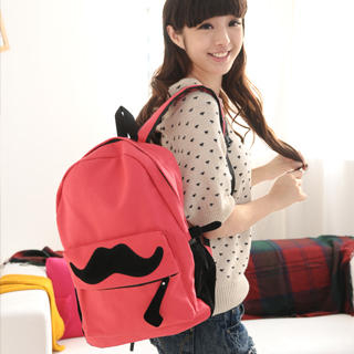59 Seconds - Moustache Backpack 59 Seconds - Moustache Backpack