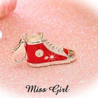 Miss Girl - Sneaker Charm