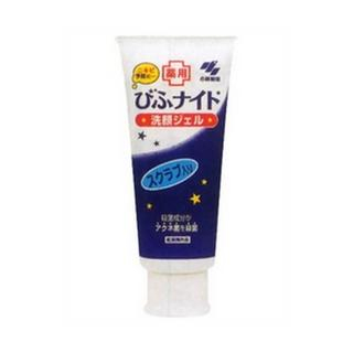 Medicated Acne Preventive Face Washing Soap with Granulpolyethylene) Medicated Acne Preventive Face Washing Soap with Granulpolyethylene)
